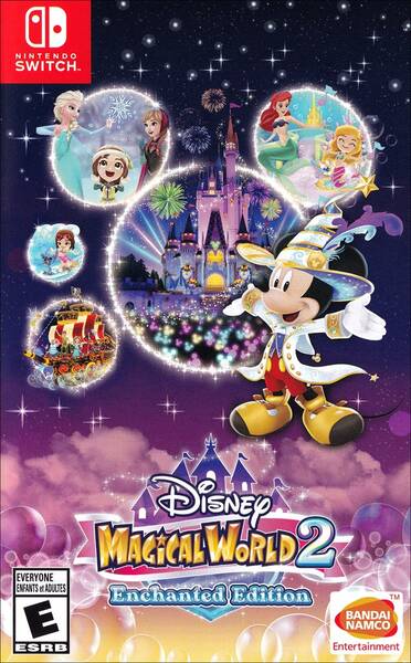 Disney Magical World 2: Enhanced Edition