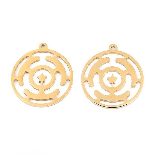 304 Stainless Steel Pendants