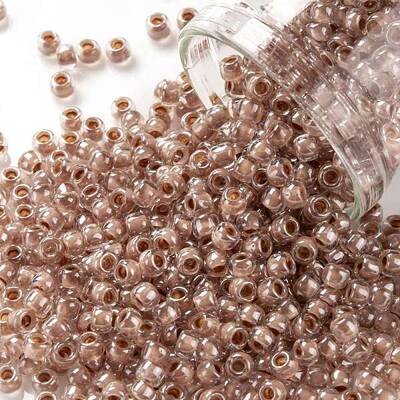 TOHO Round Seed Beads