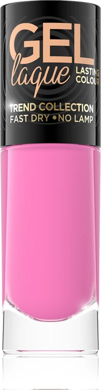 Eveline Cosmetics 7 Days Gel Nail Polish Without Uv/Led Lamp Color 283 8 Ml