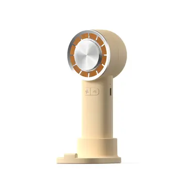 New High Speed Hand Held Fan Cooler Portable Air Conditioner Portable Fan Rechargeable Mini Air Conditioner | Color: Cold Com...