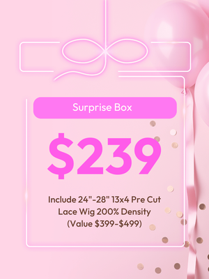 UNICE $239 Surprise Box - Value $399-$499