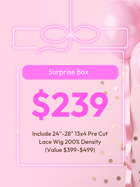 UNICE $239 Surprise Box - Value $399-$499
