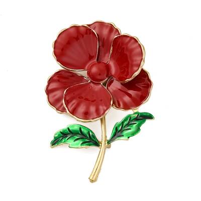 Alloy Brooches