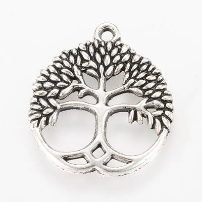 Tibetan Style Alloy Pendants