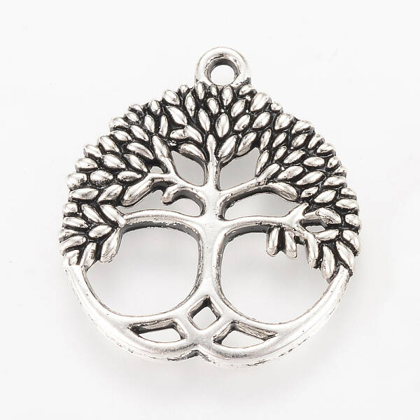 Tibetan Style Alloy Pendants