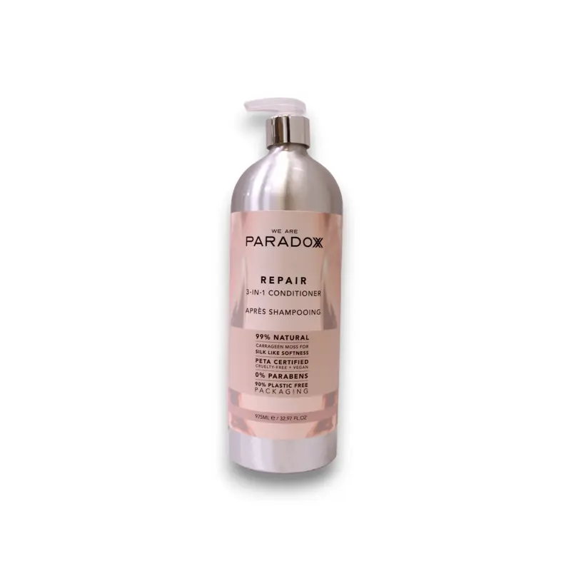 We are Paradoxx Repair Leave-in Conditioner Nourishing and softening hair 975 ml