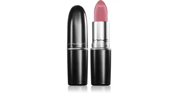 MAC Cosmetics Powder Kiss Mattifying Lipstick Color Brickthrough 3 g