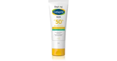 Cetaphil Sun Sensitive Light Protective Cream-Gel For Sensitive Skin Spf 50+ 200 Ml
