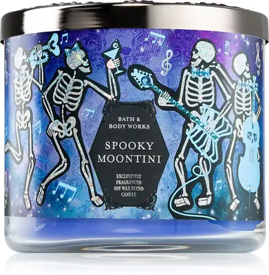 Bath & Body Works Spooky Moontini Scented Candle 411g