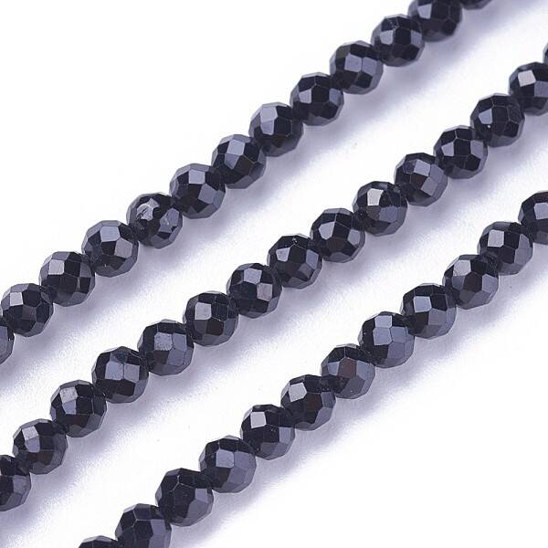 Natural Spinel Beads Strands