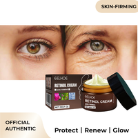 EELHOE Retinol Cream 30g - Advanced Anti-Aging, Skin Firming, Moisturizer for All Skin Types with Hydration & Moisture Lock B...