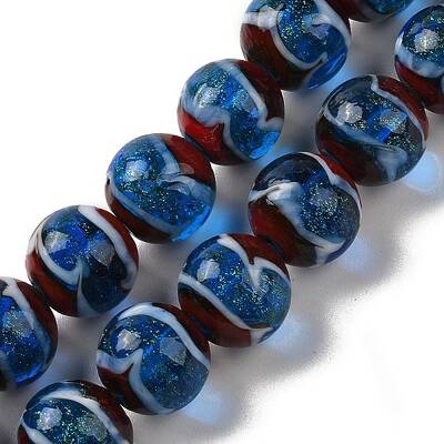Handmade Lampwork Beads Strands
