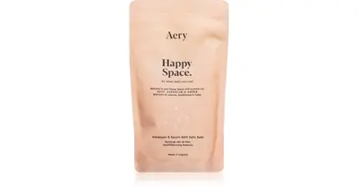 Aery Aromatherapy Happy Space bath salt 375 g