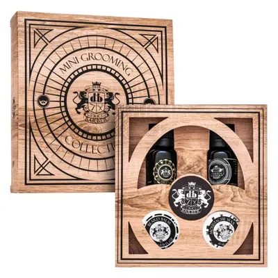 Dear Barber Mini Grooming Collection