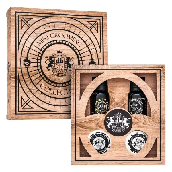 Dear Barber Mini Grooming Collection