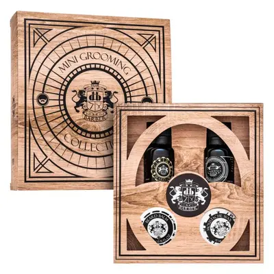 Dear Barber Mini Grooming Collection 2x10 ml + 2x15 ml