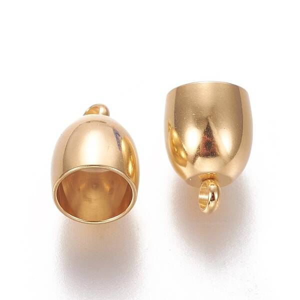201 Stainless Steel Cord Ends