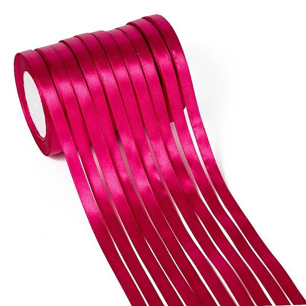 Single Face Satin Ribbon