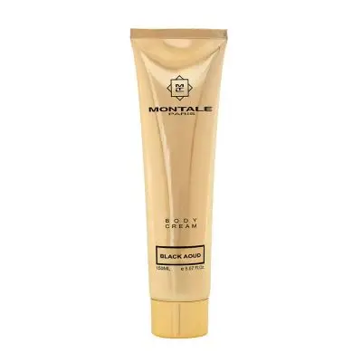 Montale Black Aoud Body Cream 150 ml