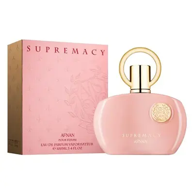 Afnan Supremacy Pink - EDP - Volume: 100 ml