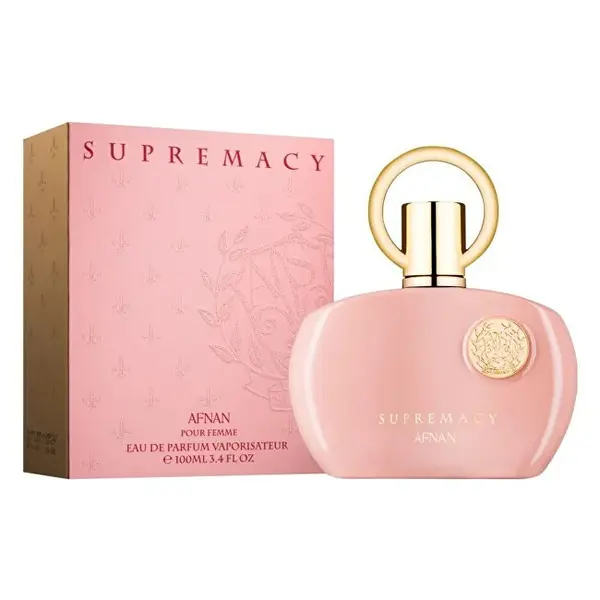 Afnan Supremacy Pink - EDP - Volume: 100 ml