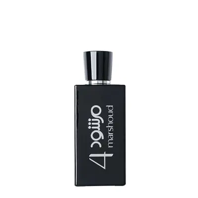 Atyab Al Marshoud 4 Black Eau de Parfum 100 ml
