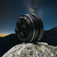 The ConductTune Bone Conduction Speaker: Turn anything into a speaker! Bluetooth 5.3, True Wireless Stereo, Compact Audio Dev...