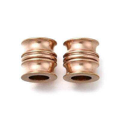 Ion Plating(IP) 304 Stainless Steel Beads