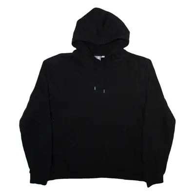 PUMA Mens Black Hoodie XL