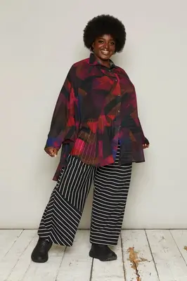 Brooke Blouse | size: 5XL