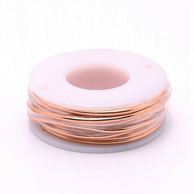 Round Aluminum Wire