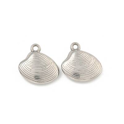 Non-Tarnish 304 Stainless Steel Pendants