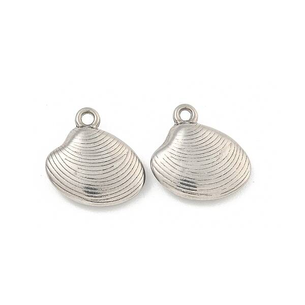 Non-Tarnish 304 Stainless Steel Pendants