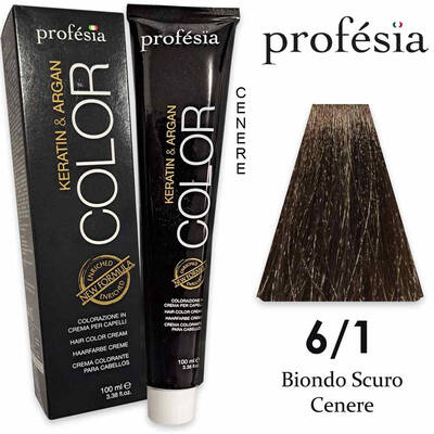 Profesia permanent color 100 ml 6/1