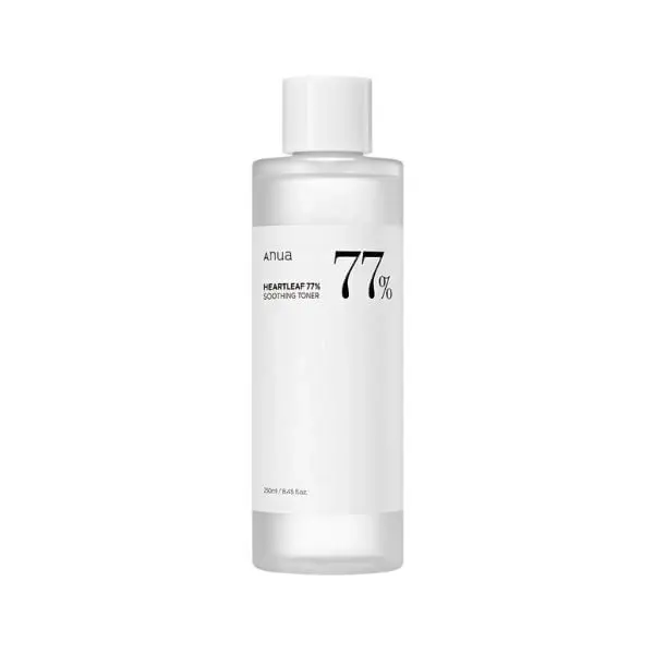 Anua Heartleaf 77% Soothing Toner 250ml