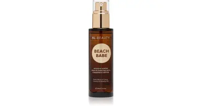 NL Beauty Beach Babe body oil to accelerate tanning 100 ml