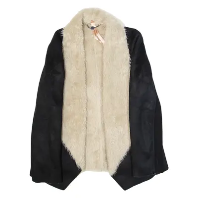 MARC CAIN Womens Jacket Black L