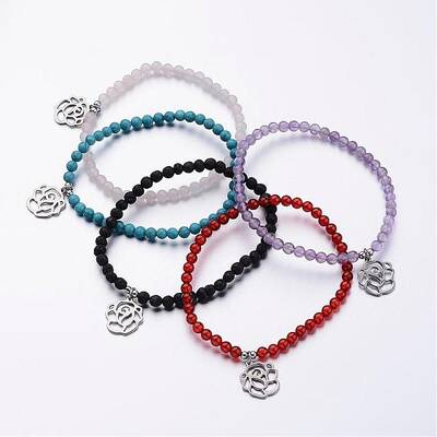 304 Stainless Steel Charm Bracelets