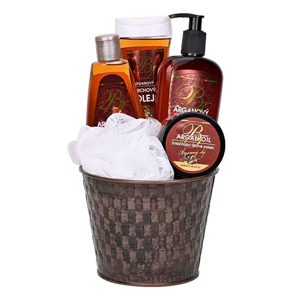 Vivaco Confezione Regalo Di Cosmetici Con Olio Di Argan