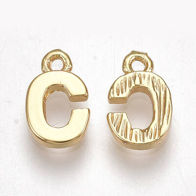 Brass Charms