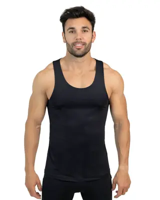 Black Tank Top | Size: S | Color: Black