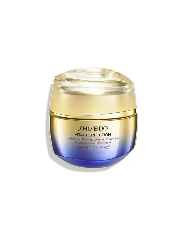 Shiseido Vital Perfection Advanced Soft Firming Face Cream Day and Night 50 ml
