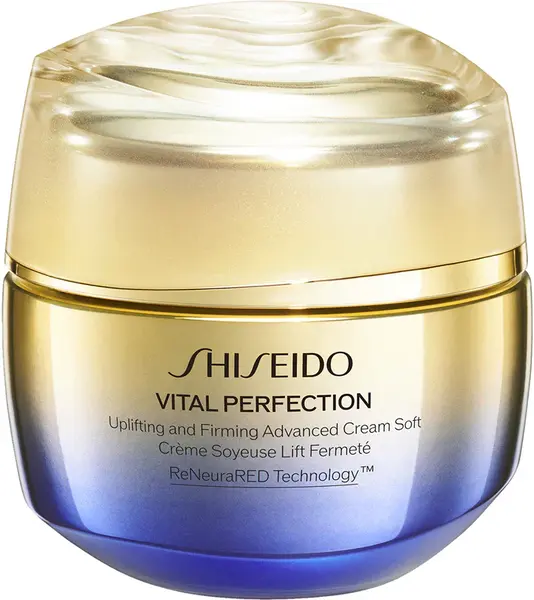 Shiseido Vital Perfection Uplifting Soft Firming Face Cream Day and Night 50 ml