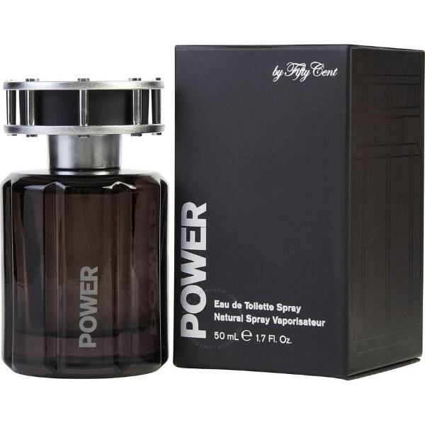 Power Cologne for Men - Eau de Toilette Spray 1.7 oz