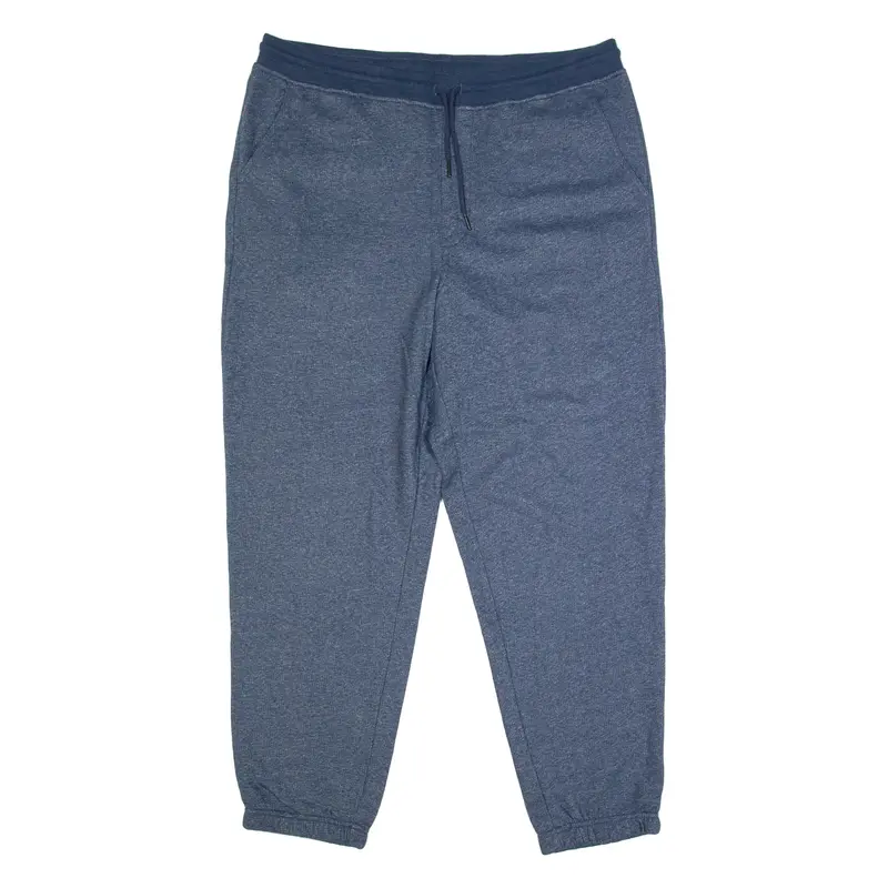 PATAGONIA Mens Joggers Blue Tapered XL W38 L30