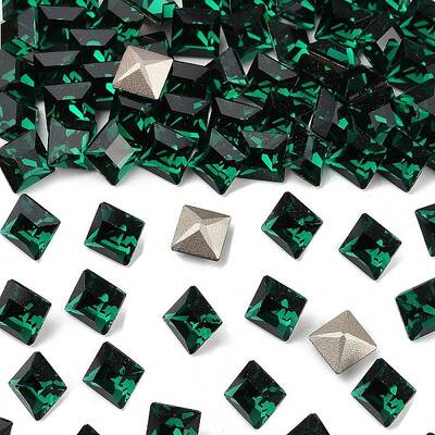 Preciosa® MAXIMA Crystal Fancy Stones