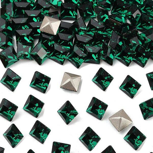 Preciosa® MAXIMA Crystal Fancy Stones