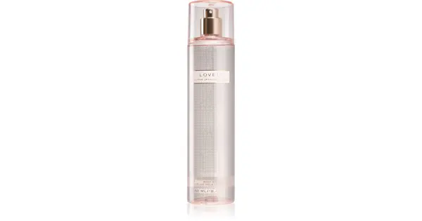 Sarah Jessica Parker Lovely perfumed body spray for women 250 ml