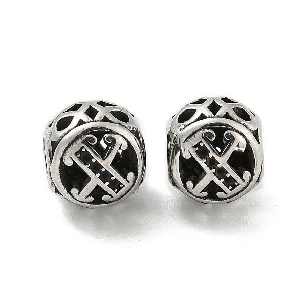 304 Stainless Steel Beads Rhinestone Settings